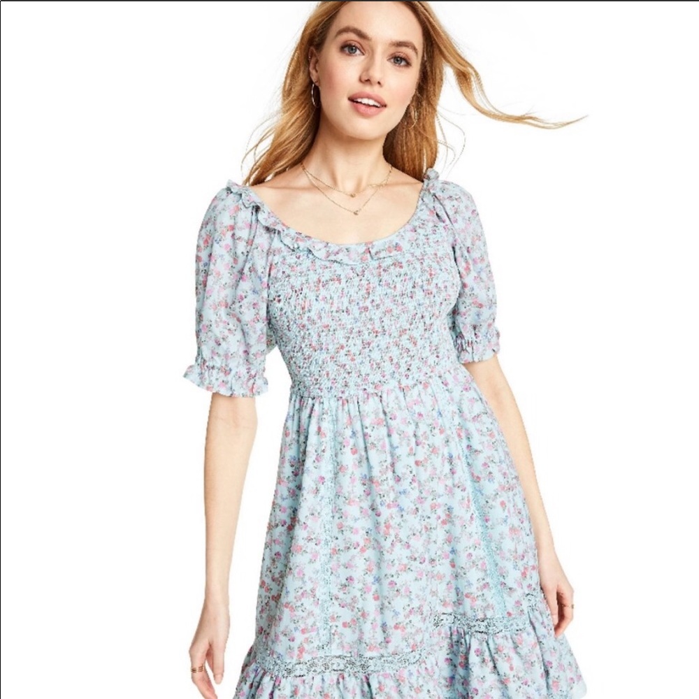 Love Shack Fancy X Target Dress